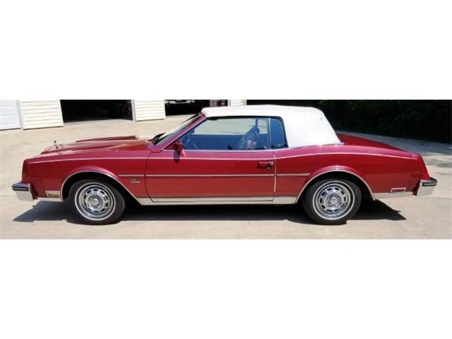 1983 Buick Riviera (CC-2100010) for sale in Cadillac, Michigan