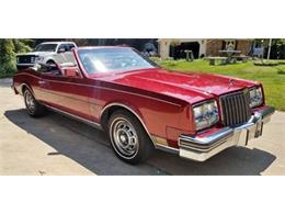 1983 Buick Riviera (CC-2100010) for sale in Cadillac, Michigan