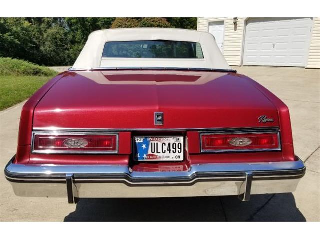 1983 Buick Riviera (CC-2100010) for sale in Cadillac, Michigan