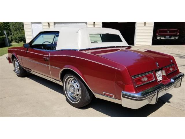 1983 Buick Riviera (CC-2100010) for sale in Cadillac, Michigan