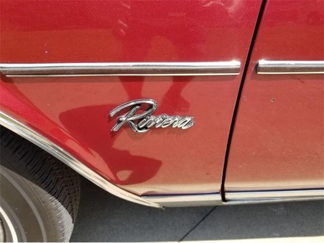 1983 Buick Riviera (CC-2100010) for sale in Cadillac, Michigan