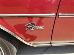 1983 Buick Riviera (CC-2100010) for sale in Cadillac, Michigan