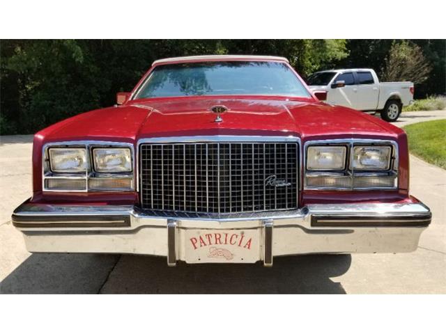 1983 Buick Riviera (CC-2100010) for sale in Cadillac, Michigan