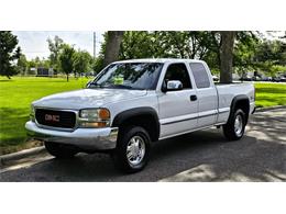 2002 GMC Sierra 1500 (CC-2101001) for sale in Billings, Montana