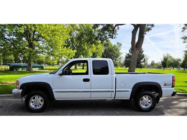 2002 GMC Sierra 1500 (CC-2101001) for sale in Billings, Montana