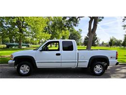 2002 GMC Sierra 1500 (CC-2101001) for sale in Billings, Montana