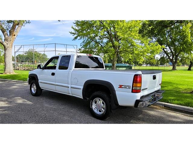 2002 GMC Sierra 1500 (CC-2101001) for sale in Billings, Montana