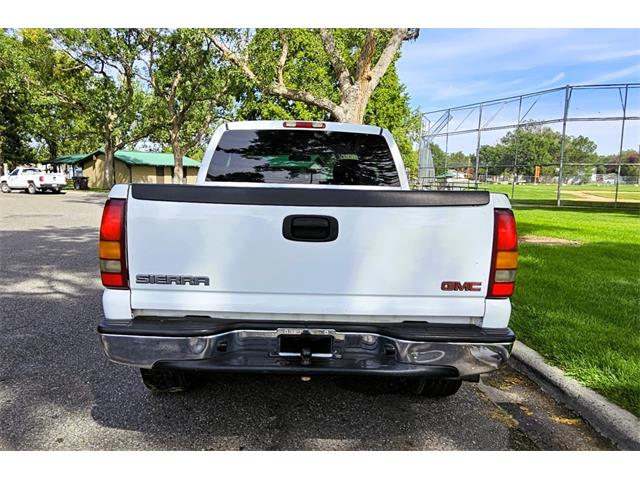 2002 GMC Sierra 1500 (CC-2101001) for sale in Billings, Montana