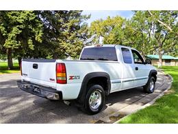 2002 GMC Sierra 1500 (CC-2101001) for sale in Billings, Montana