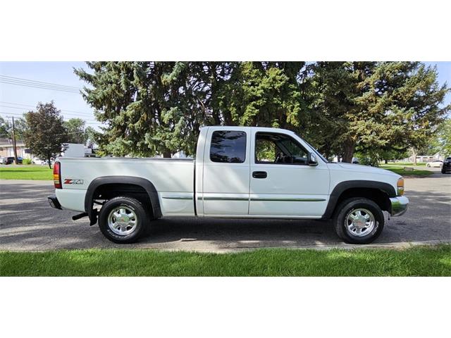 2002 GMC Sierra 1500 (CC-2101001) for sale in Billings, Montana