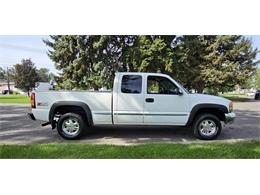 2002 GMC Sierra 1500 (CC-2101001) for sale in Billings, Montana