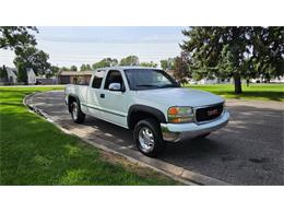 2002 GMC Sierra 1500 (CC-2101001) for sale in Billings, Montana