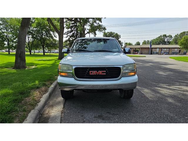 2002 GMC Sierra 1500 (CC-2101001) for sale in Billings, Montana