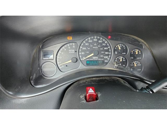 2002 GMC Sierra 1500 (CC-2101001) for sale in Billings, Montana