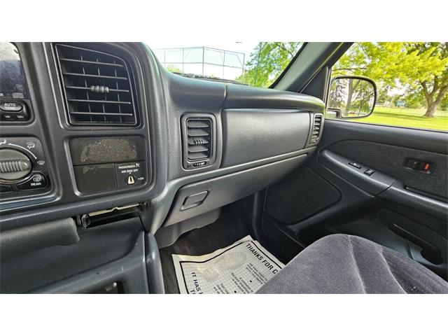 2002 GMC Sierra 1500 (CC-2101001) for sale in Billings, Montana