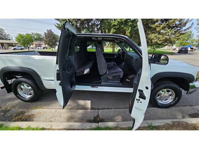 2002 GMC Sierra 1500 (CC-2101001) for sale in Billings, Montana