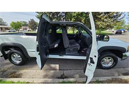2002 GMC Sierra 1500 (CC-2101001) for sale in Billings, Montana