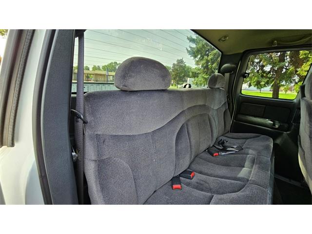 2002 GMC Sierra 1500 (CC-2101001) for sale in Billings, Montana