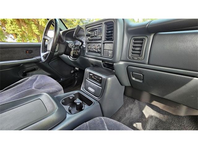 2002 GMC Sierra 1500 (CC-2101001) for sale in Billings, Montana