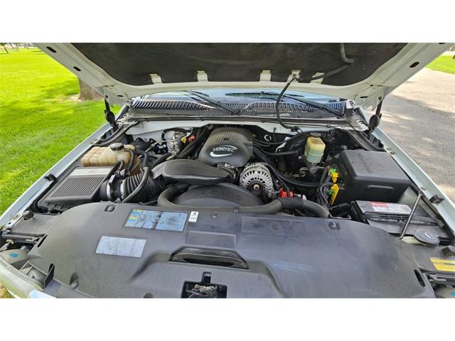 2002 GMC Sierra 1500 (CC-2101001) for sale in Billings, Montana