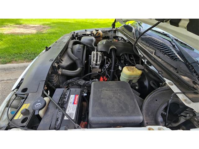 2002 GMC Sierra 1500 (CC-2101001) for sale in Billings, Montana