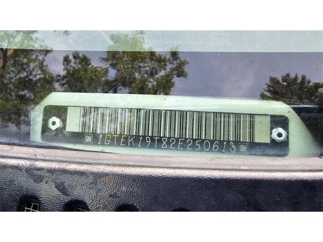2002 GMC Sierra 1500 (CC-2101001) for sale in Billings, Montana