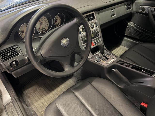 2003 Mercedes-Benz 230SL (CC-2101002) for sale in Fort Erie, Ontario