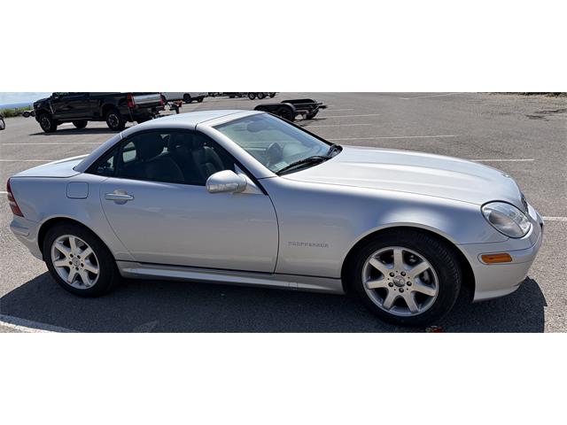 2003 Mercedes-Benz 230SL (CC-2101002) for sale in Fort Erie, Ontario