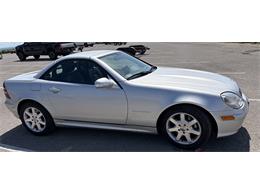 2003 Mercedes-Benz 230SL (CC-2101002) for sale in Fort Erie, Ontario