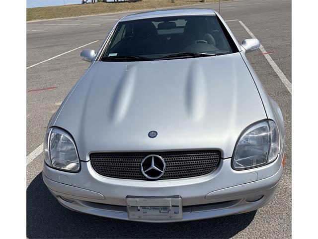 2003 Mercedes-Benz 230SL (CC-2101002) for sale in Fort Erie, Ontario