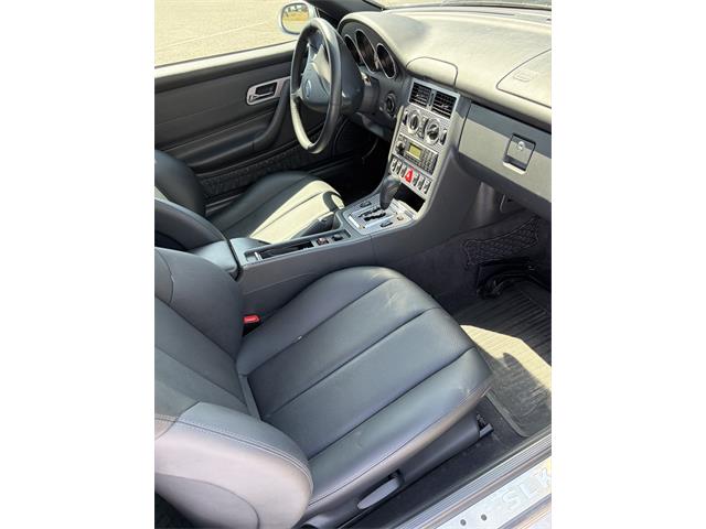2003 Mercedes-Benz 230SL (CC-2101002) for sale in Fort Erie, Ontario