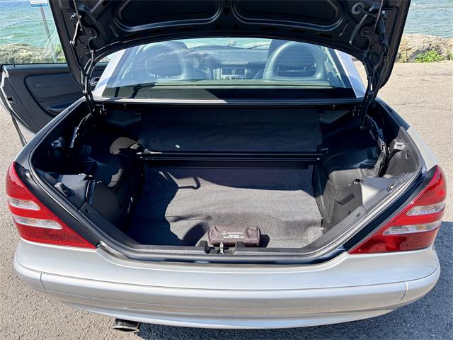 2003 Mercedes-Benz 230SL (CC-2101002) for sale in Fort Erie, Ontario