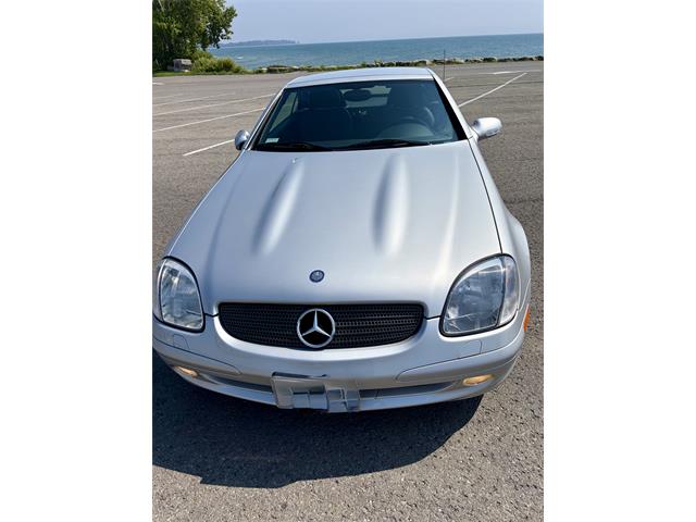 2003 Mercedes-Benz 230SL (CC-2101002) for sale in Fort Erie, Ontario