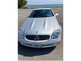 2003 Mercedes-Benz 230SL (CC-2101002) for sale in Fort Erie, Ontario