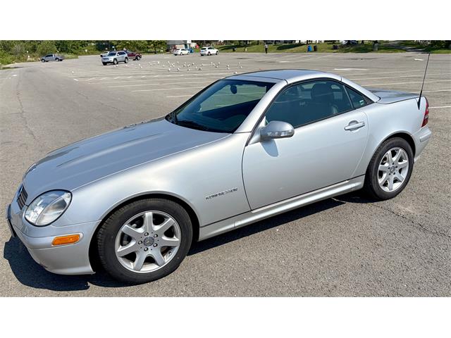 2003 Mercedes-Benz 230SL (CC-2101002) for sale in Fort Erie, Ontario