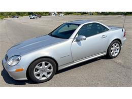 2003 Mercedes-Benz 230SL (CC-2101002) for sale in Fort Erie, Ontario