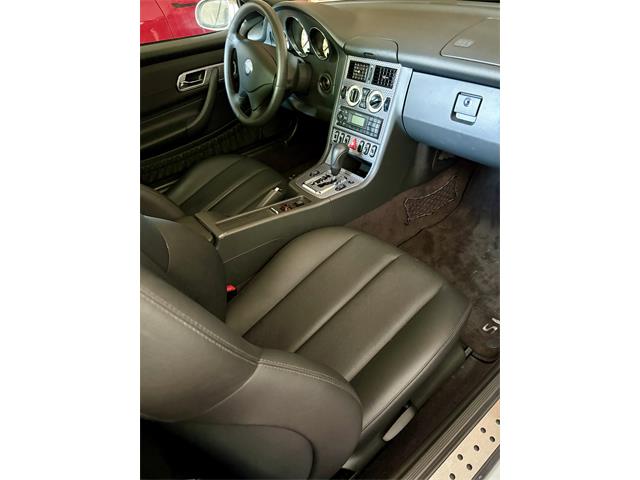 2003 Mercedes-Benz 230SL (CC-2101002) for sale in Fort Erie, Ontario