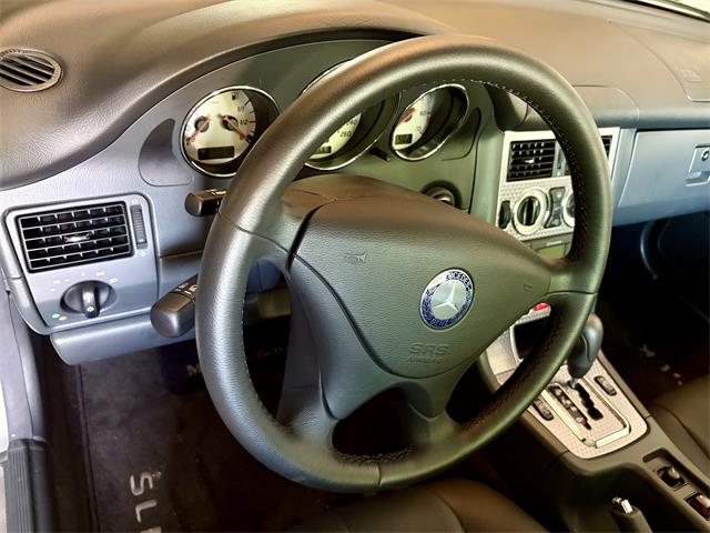 2003 Mercedes-Benz 230SL (CC-2101002) for sale in Fort Erie, Ontario