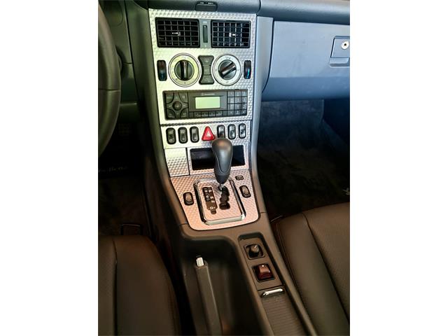2003 Mercedes-Benz 230SL (CC-2101002) for sale in Fort Erie, Ontario