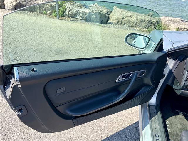 2003 Mercedes-Benz 230SL (CC-2101002) for sale in Fort Erie, Ontario