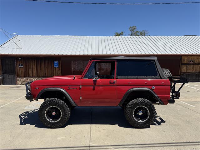 1967 Ford Bronco (CC-2101003) for sale in Kelseyville , California