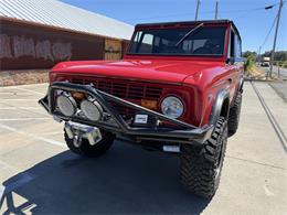 1967 Ford Bronco (CC-2101003) for sale in Kelseyville , California