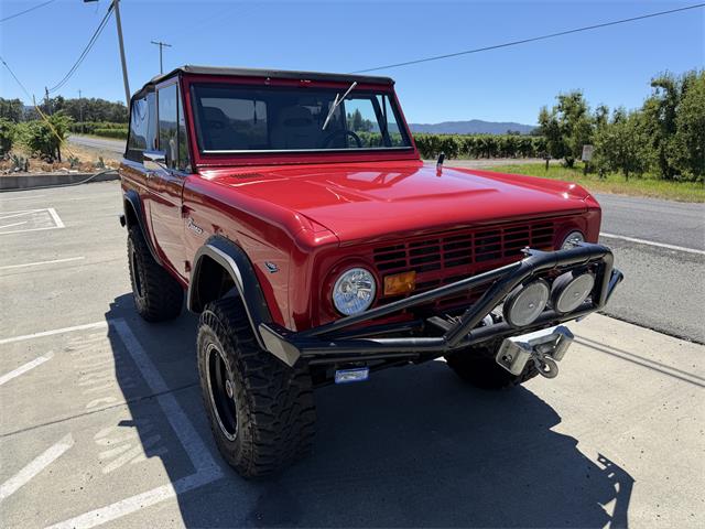 1967 Ford Bronco (CC-2101003) for sale in Kelseyville , California