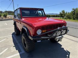 1967 Ford Bronco (CC-2101003) for sale in Kelseyville , California