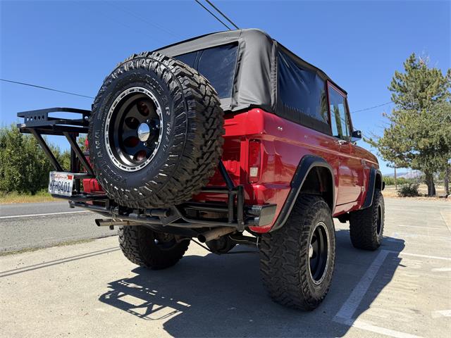 1967 Ford Bronco (CC-2101003) for sale in Kelseyville , California