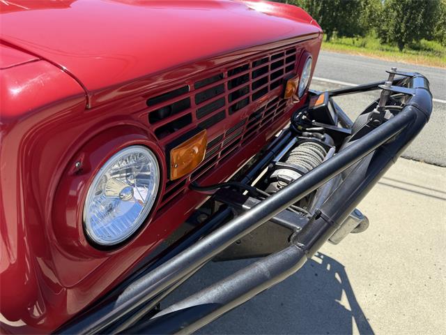 1967 Ford Bronco (CC-2101003) for sale in Kelseyville , California