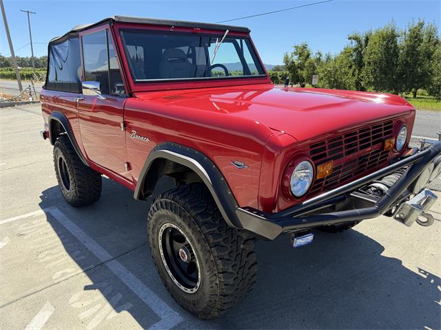 1967 Ford Bronco (CC-2101003) for sale in Kelseyville , California