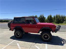 1967 Ford Bronco (CC-2101003) for sale in Kelseyville , California
