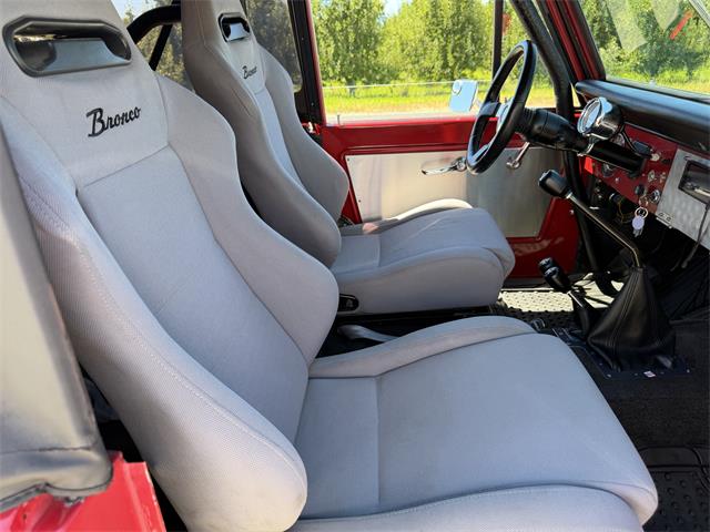 1967 Ford Bronco (CC-2101003) for sale in Kelseyville , California