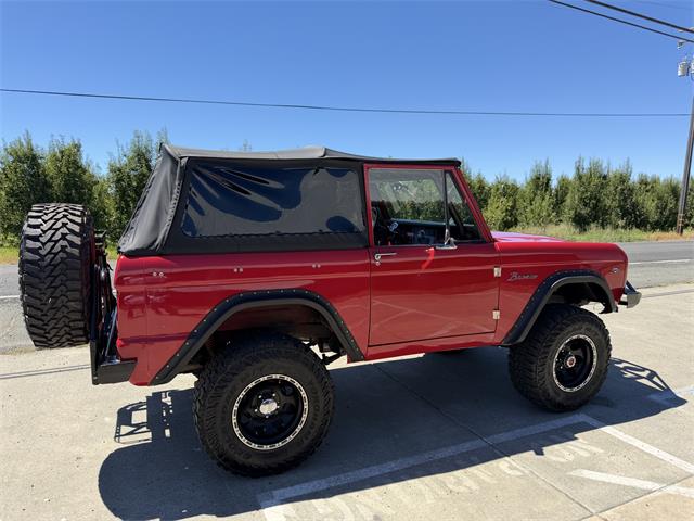 1967 Ford Bronco (CC-2101003) for sale in Kelseyville , California